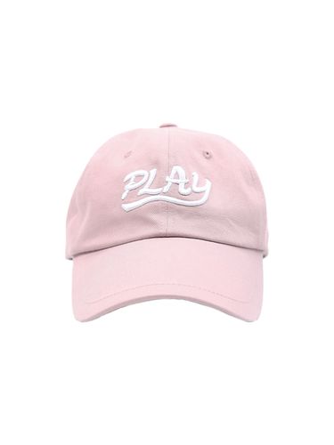 Play Embroidery Detail Baseball Hat - PLAYIAN - Modalova