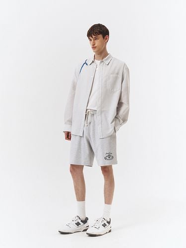 Academy Jersey Shorts _ - Dunst for MEN - Modalova