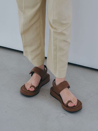 Ronel Sandal_Brown - FOIT - Modalova