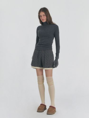 Exclusive] Mine Turtleneck Top _6 Colors - grove - Modalova