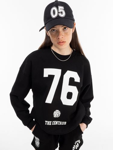 CENTAUR 76 Sweatshirt_Black - CENTAUR.KR - Modalova