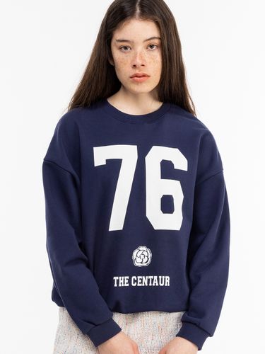 CENTAUR 76 Sweatshirt_Navy - CENTAUR.KR - Modalova