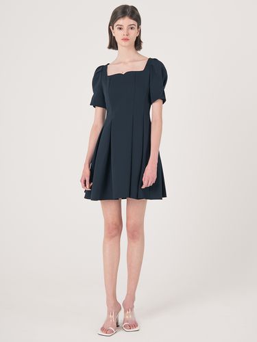 French Hepburn Black Dress - We’Dee - Modalova