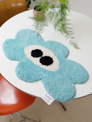 Flower Rug - lazyz - Modalova