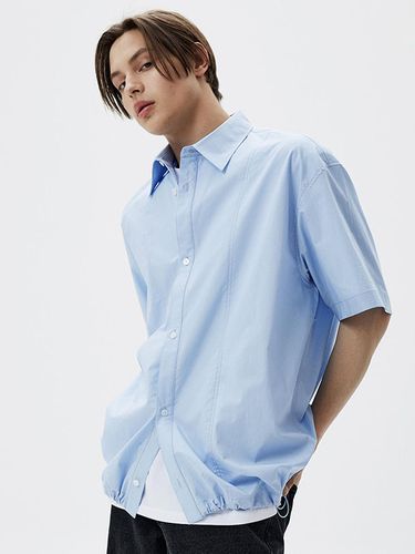 Bradley Oversized String Shirt _ - TNGT - Modalova