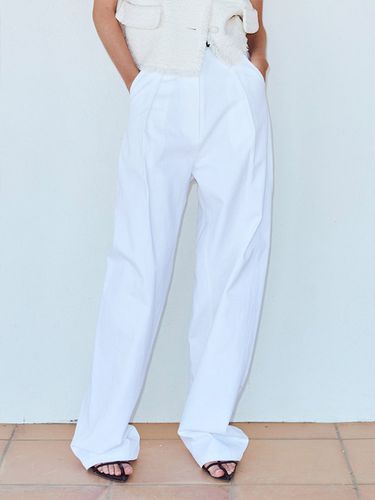 Tullip Cotton Pants - Oui mais non - Modalova