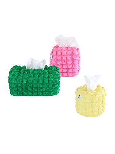 Bubble Tissue Box Cover - morlhaus - Modalova