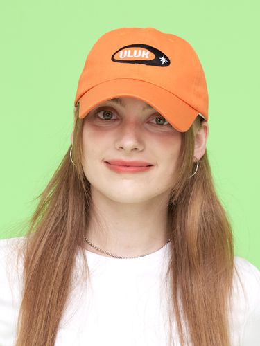 Essential Star Volume Embroidered Ball Cap - ULUK - Modalova