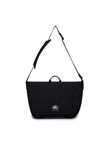 NFL Easy Messanger Bag [Black] - NFL - Modalova