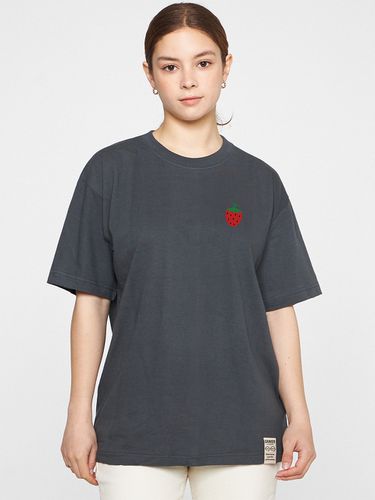 Small Strawberry Logo T-shirt [] - GRAVER - Modalova