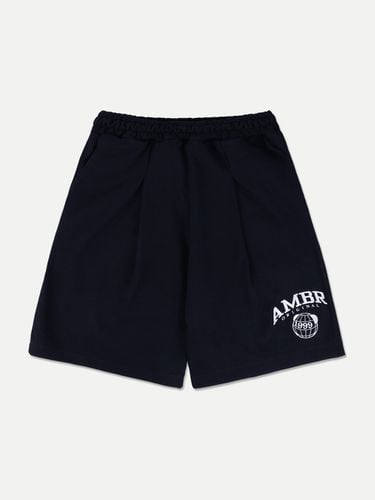 SPORTY AMBR Training Banding Sweat Short Pants - AMBLER - Modalova