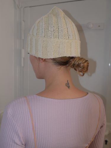 Pointy Knit Hat ANH0109 - AWESOME NEEDS - Modalova