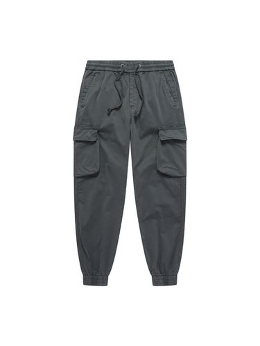 Cargo Jogger Pant - Gray - SOLEW - Modalova