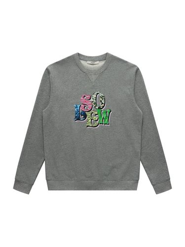 Logo Graphic Sweatshirt - SOLEW - Modalova