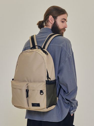 CB Draw Daily Backpack _ Beige - CARGOBROS - Modalova