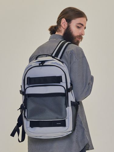 CB Double Strap Pocket Backpack _ - CARGOBROS - Modalova