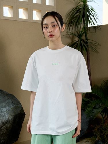 OG Basic Logo T-Shirt - White - OFFGRID - Modalova