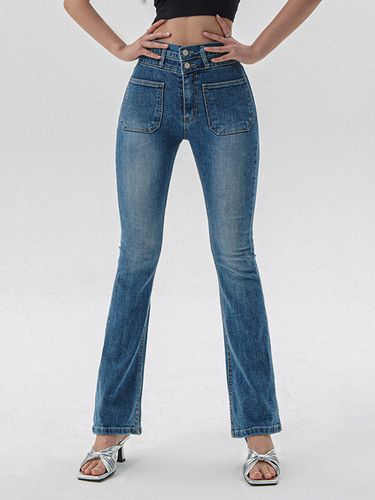 Ace Pocket Jeans - PANDORAFIT - Modalova