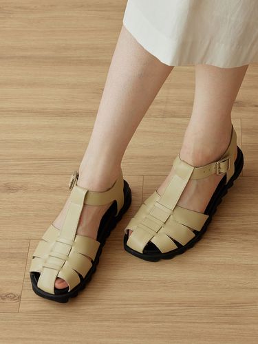 Fisherman Rain Sandals (4 Colors) - Byeuuns - Modalova