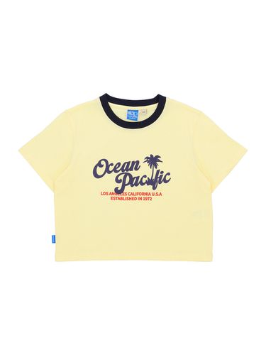 Ocean W Ringer T-Shirt_3 Colors - Ocean Pacific - Modalova