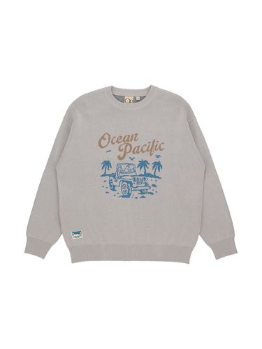 Jeep Penguin Jacquard-Knit Sweater _ - Ocean Pacific - Modalova