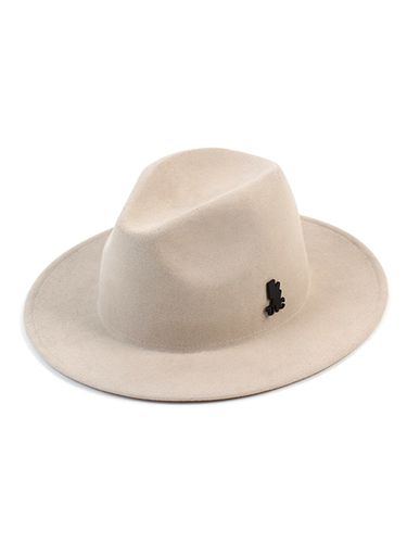 Basic Wool Fedora _ IVR - Universal chemistry - Modalova