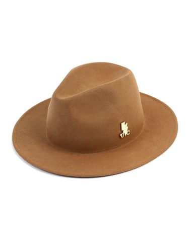 Basic Wool Fedora _ Beige - Universal chemistry - Modalova