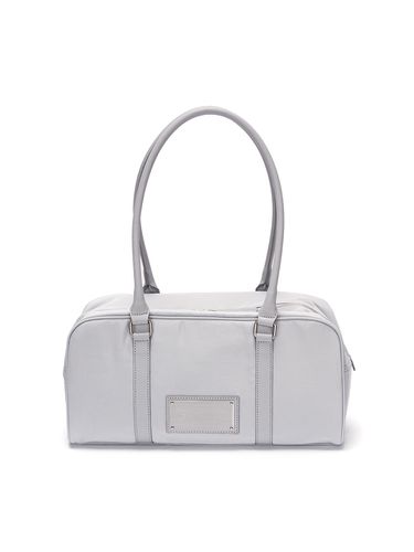 Sporty Tote Bag_Light Grey - Matin Kim - Modalova