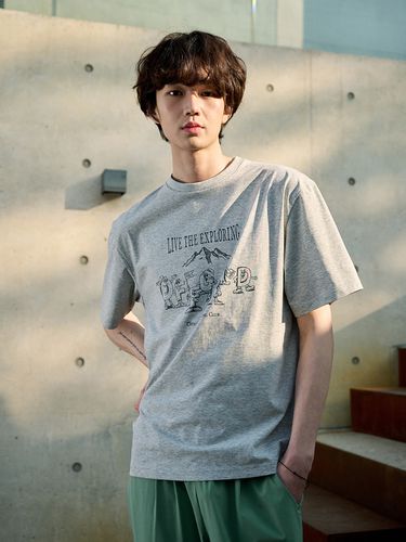 OHC Crew Graphic T-Shirt - OFFGRID - Modalova