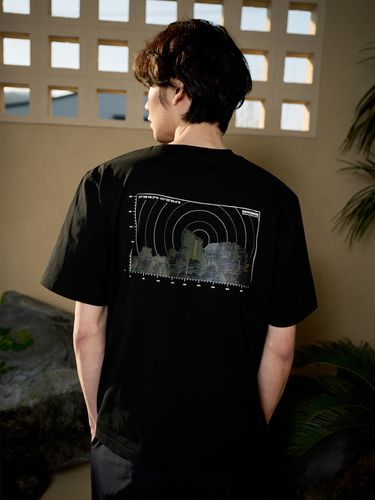 OHC Canyon Graphic T-Shirt - Black - OFFGRID - Modalova