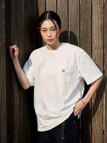 OG Basic Pocket Logo T-Shirt - OFFGRID - Modalova