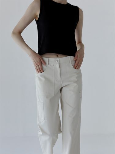 Fatigue Work Pants _2 Colors - URAGO - Modalova