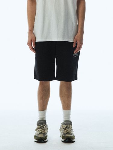 Basic Logo Shorts [Black] - EXPRESS HOLIDAY - Modalova