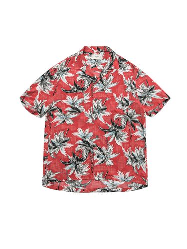 Hawaiian Shirt Floral_Red - Rolling Studios - Modalova