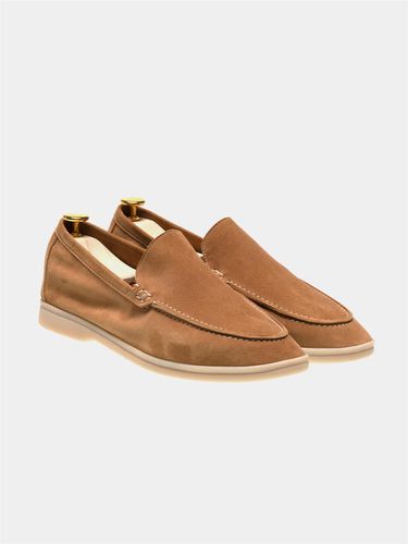 Resort Suede Loafers - ALL CLASSIC - Modalova