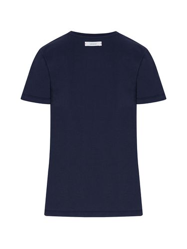 Slim Cotton T-shirt - Lamerei - Modalova