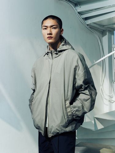 Chromic Wind Parka Jacket - ROOTMOVE - Modalova