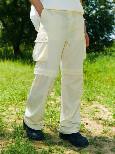 Two-Way Cargo Pant - ROOTMOVE - Modalova