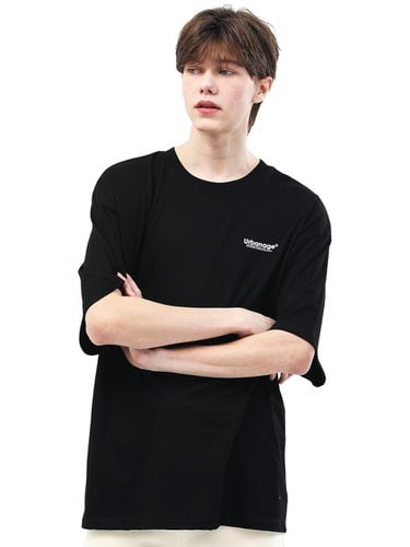 Sensitive Basic Over T-Shirts_6 Colors - URBANAGE - Modalova