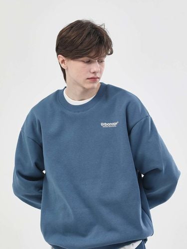 New Sensitive Over Sweatshirts_9 Colors - URBANAGE - Modalova