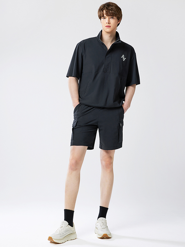 Tricot Fresh Air Cooler Loose Fit Pocket Shorts - AKIII CLASSIC - Modalova