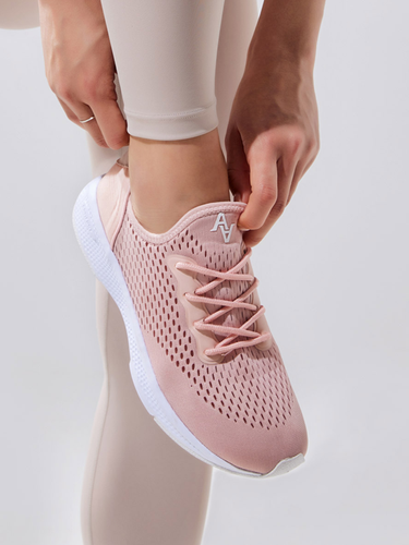 Fly X Sneakers (Rose Pink) - AKIII CLASSIC - Modalova