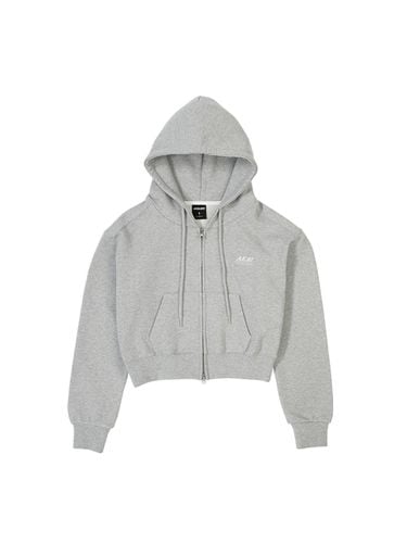 Way Crop Zip Up Hoodie () - AKIII CLASSIC - Modalova