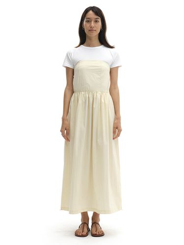 Tube Top Long Dress - STAYPEOPLE - Modalova