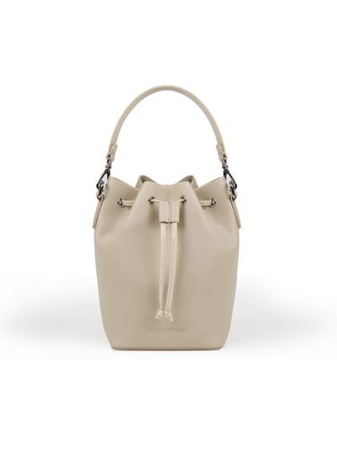 Unisex Bucket Bag - Light Beige - bensherman - Modalova