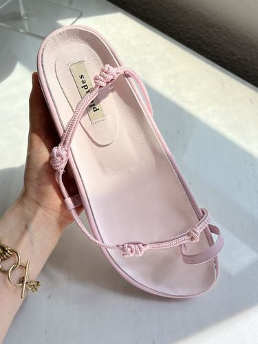 CHLOE Sandals - Baby Pink - pleiades - Modalova