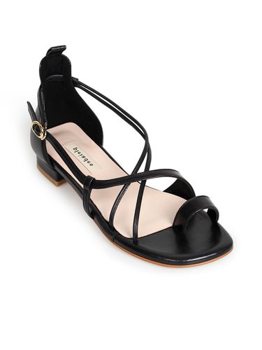 SOPHIE Sandals- Black - pleiades - Modalova