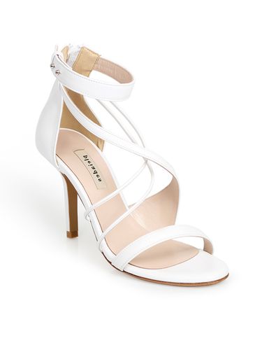 SYLVIA 90 Sandals - White - pleiades - Modalova