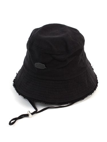 Vintage Edge String Bucket Hat _ - Universal chemistry - Modalova