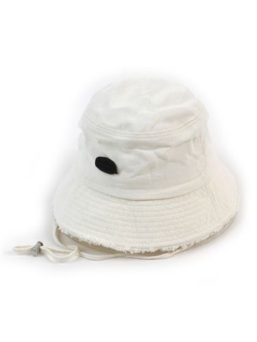 Vintage Edge String Bucket Hat - Universal chemistry - Modalova